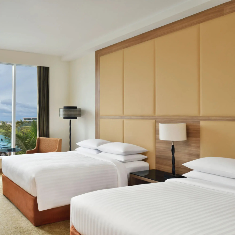 Bengaluru Marriott Hotel Whitefield - Général