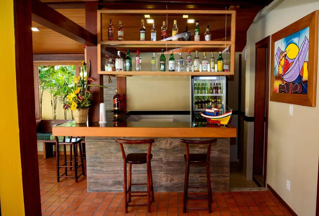 Hotel Mar de Cabo Frio - Général
