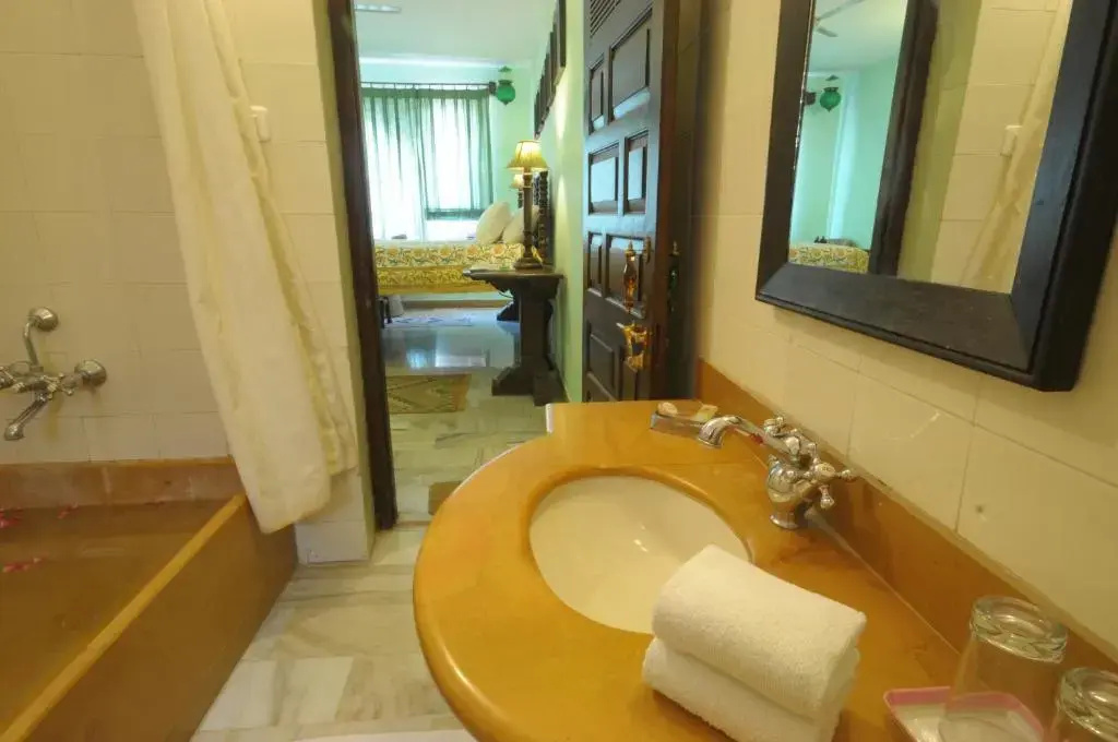 Haveli Inn Pal - Chambres