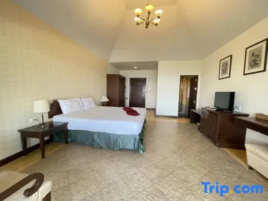 Golden Pine Beach Resort & Spa - Chambres