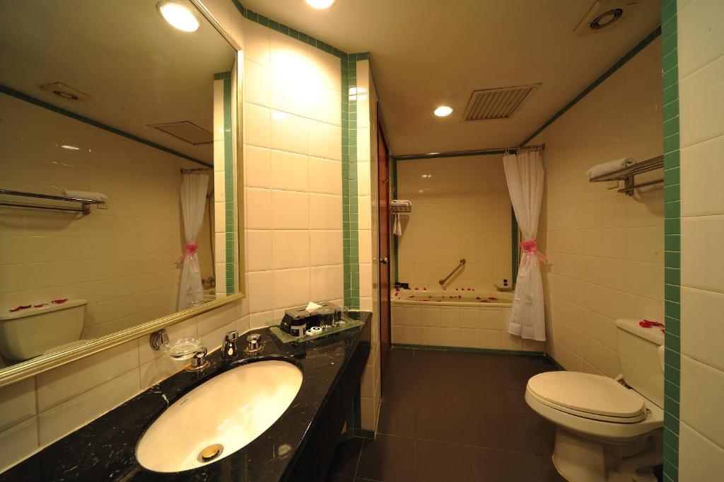 Alpha Genesis Hotel Bukit Bintang