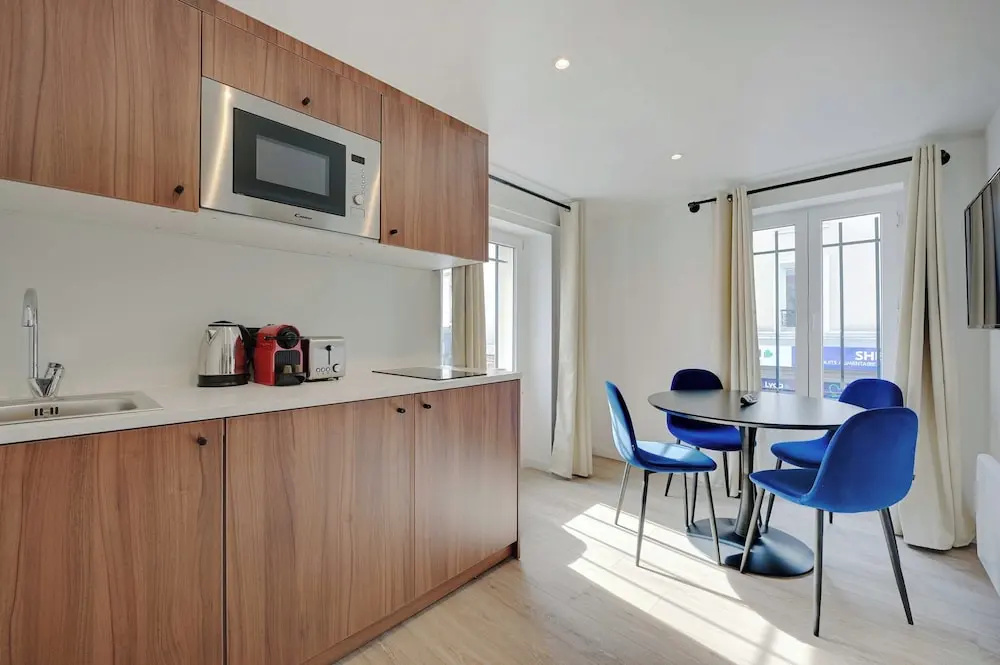 Pleasant and Bright apt - 1bd/2p - Aubervilliers — фото