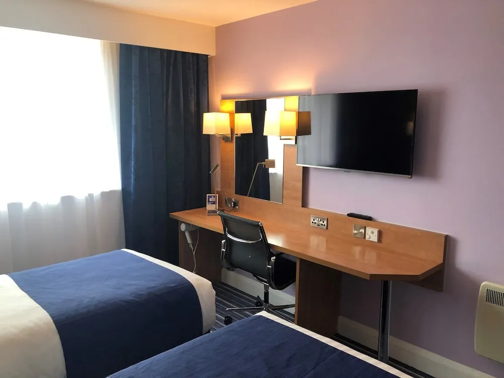 Holiday Inn Express Nuneaton by IHG - Chambres