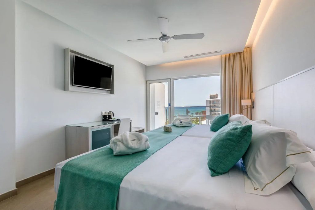 Playalinda Hotel - Général