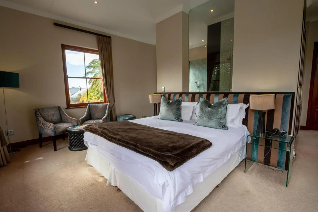 Nova Constantia Boutique Residence - Général