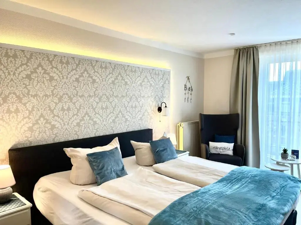 Landhotel Bauernstuben - Chambres