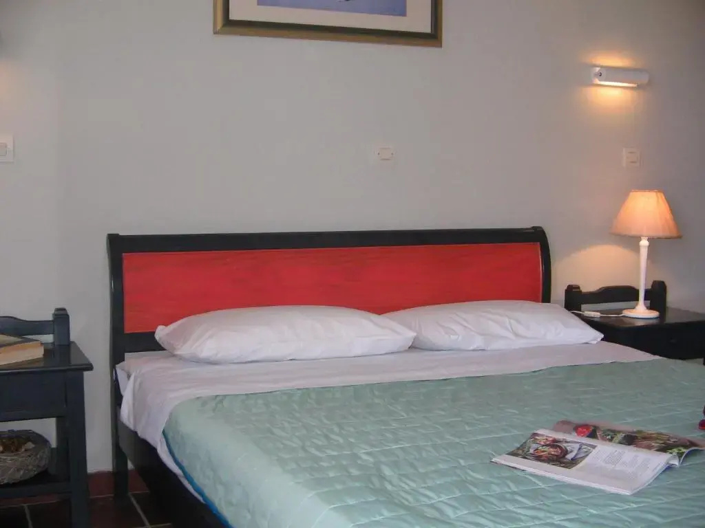 Standard Double room with sea view (full double bed)