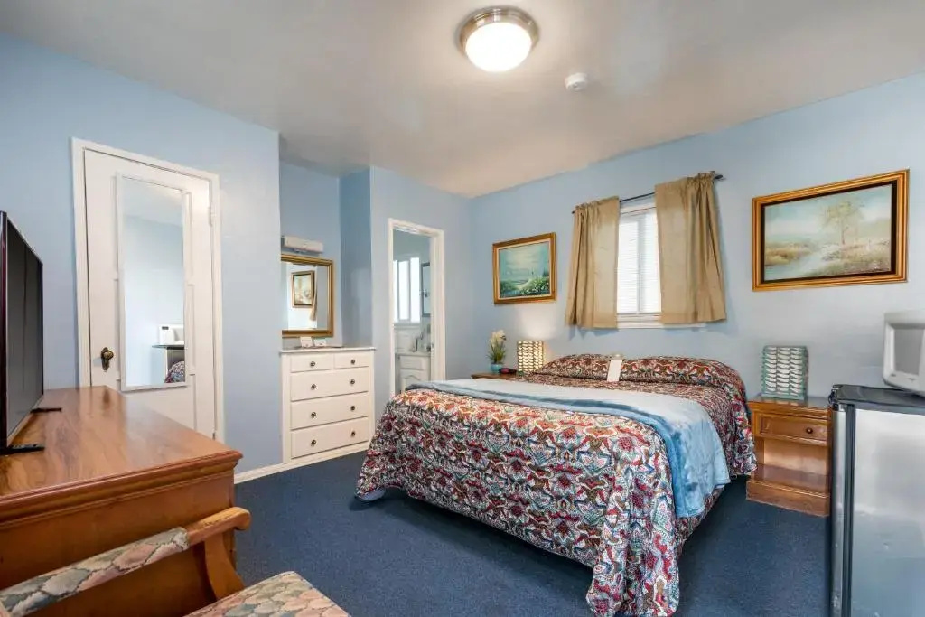 Wilshire Motel - Chambres
