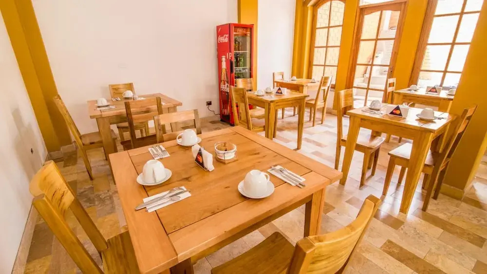 Hotel Suiza Peruana - Général