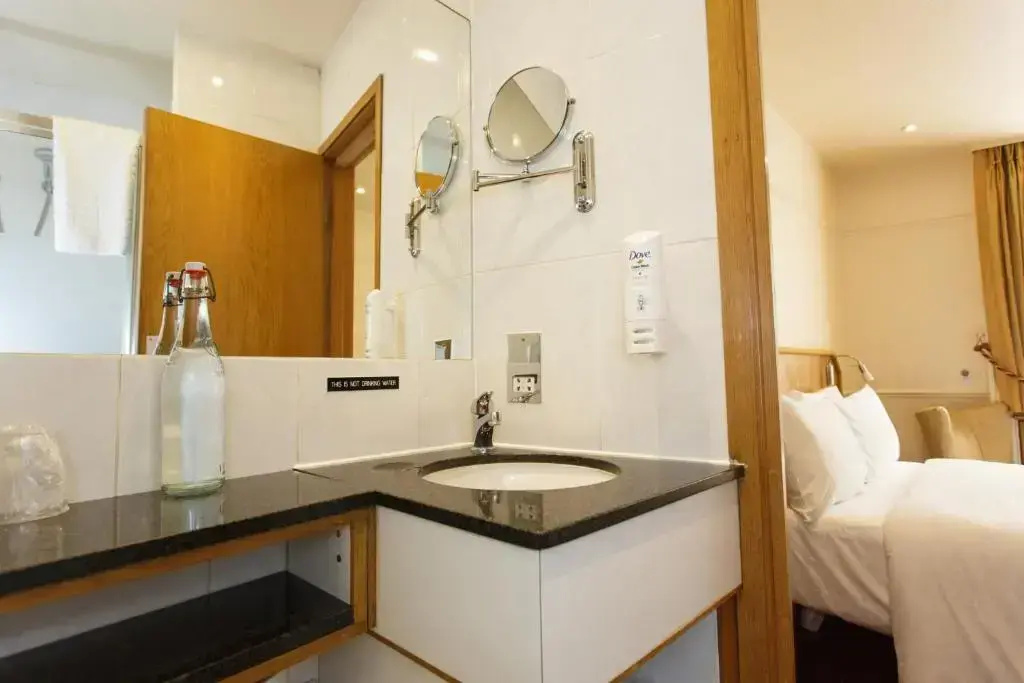 Morgan Hotel - Chambres