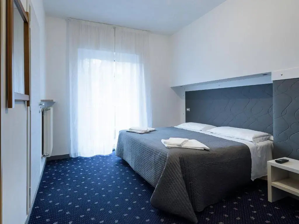 Hotel Rubino - Chambres
