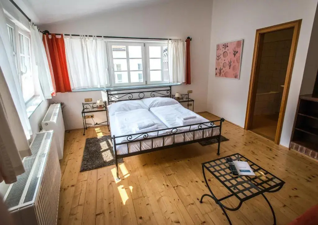 Hotel Leonardo - Chambres