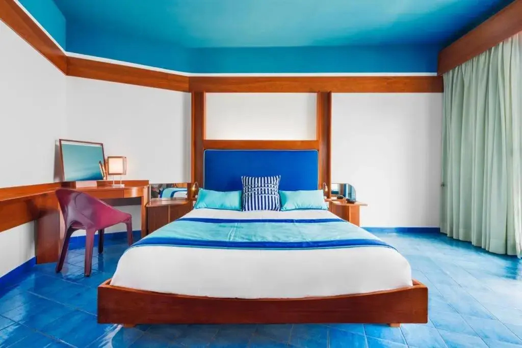 Lo Scoglio - Chambres