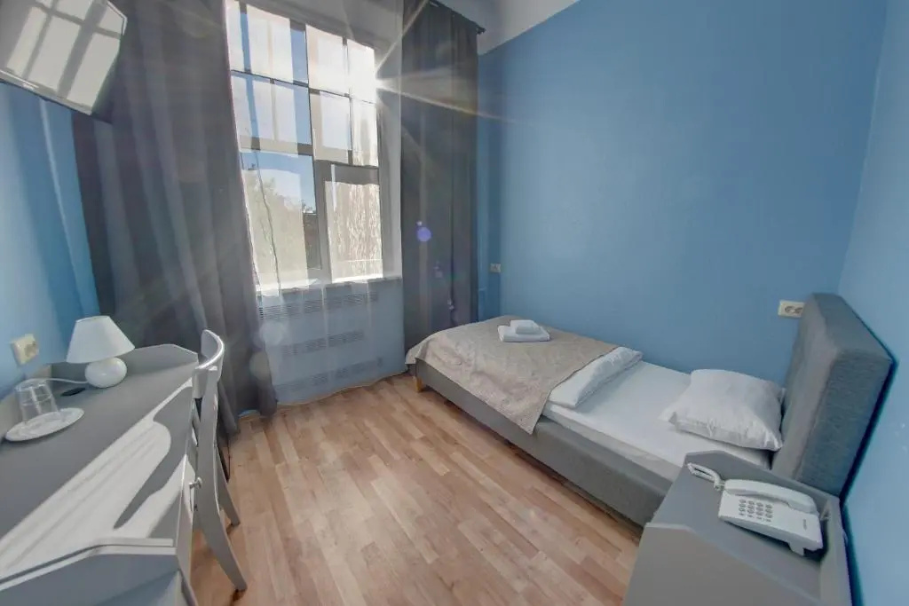 Viktorija Hotel - Chambres