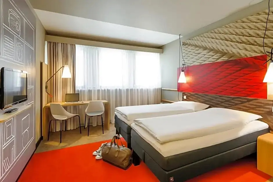 ibis Innsbruck - Chambres