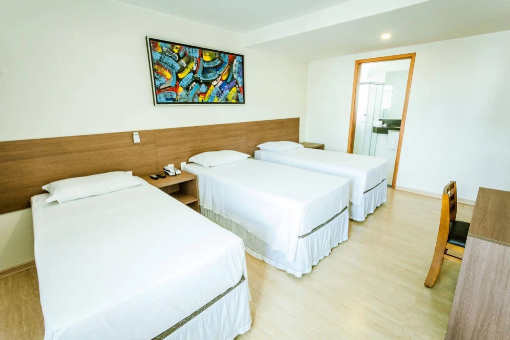 Vida Plaza Hotel - Général