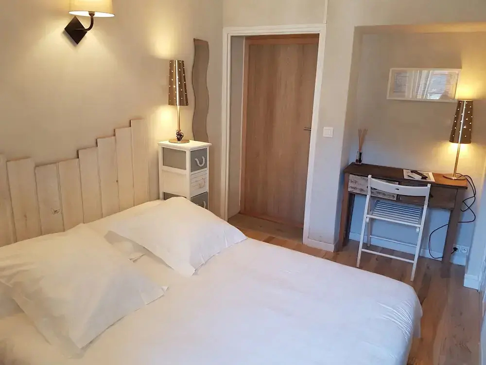 Hôtel Le Niobel - Chambres