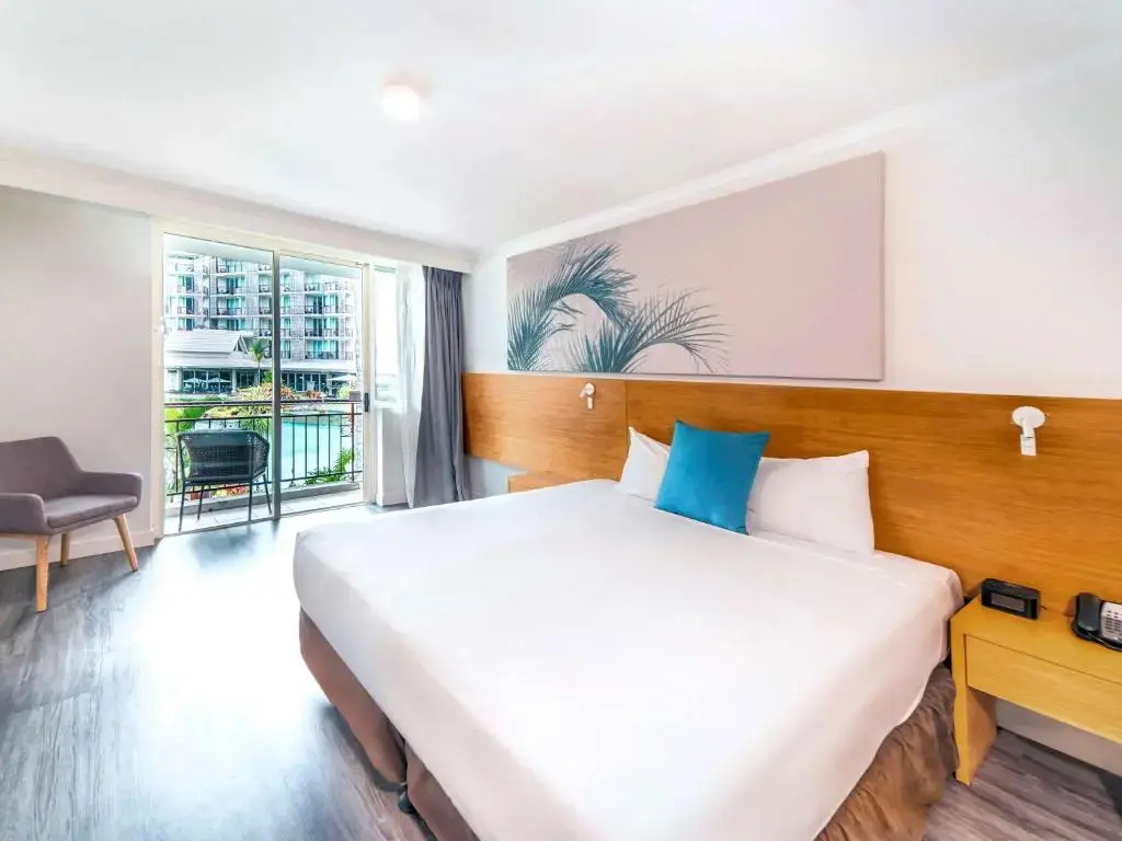 Novotel Cairns Oasis Resort - Chambres