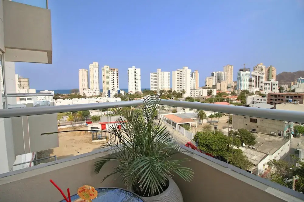 Apartamentos Soho Style - Velas Al Mar