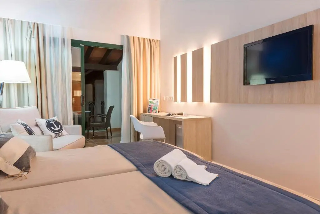 Alcudiamar Marina Residence Hotel - Chambres