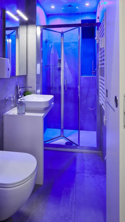 Standard Double room with balcony (twin beds)