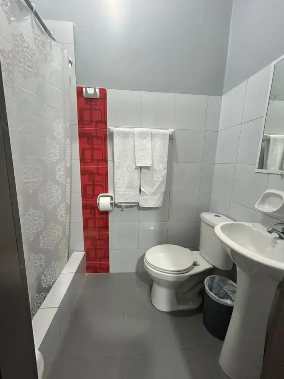 Classic Double room (full double bed)