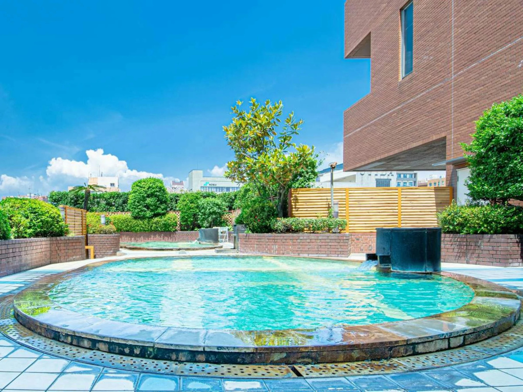 ART HOTEL Kagoshima - Général