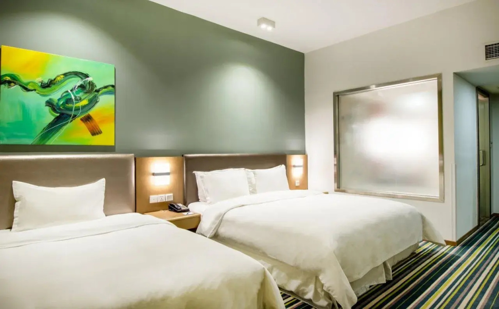 Holiday Inn Express Dujiangyan Ancient City by IHG - Général