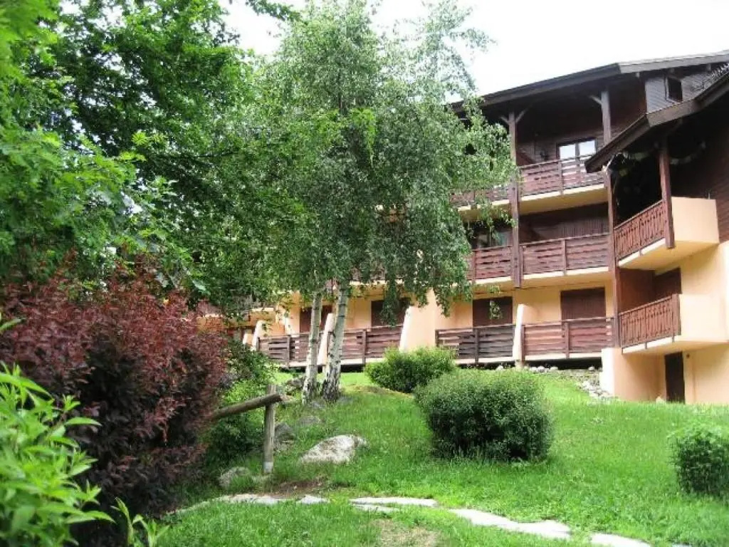Afficher la photo 6 — Résidence Le ChÂteau Bruyeres - Studio pour 4 Personnes 32