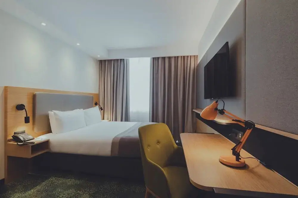 Holiday Inn Skopje by IHG - Chambres
