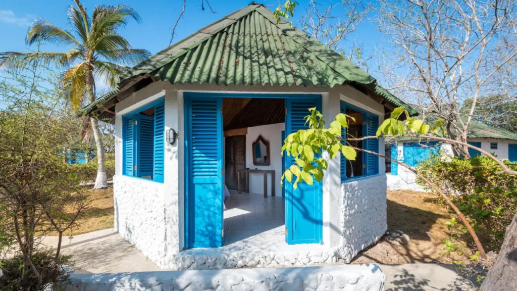 Hotel Coralina Island
