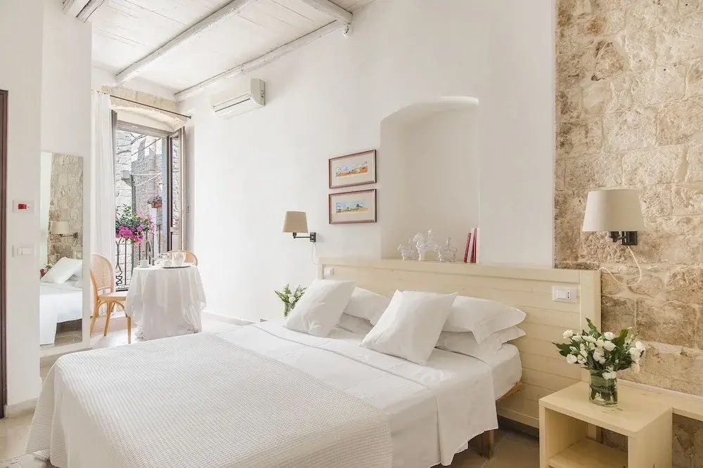 Corte Altavilla Relais & Charme - Chambres