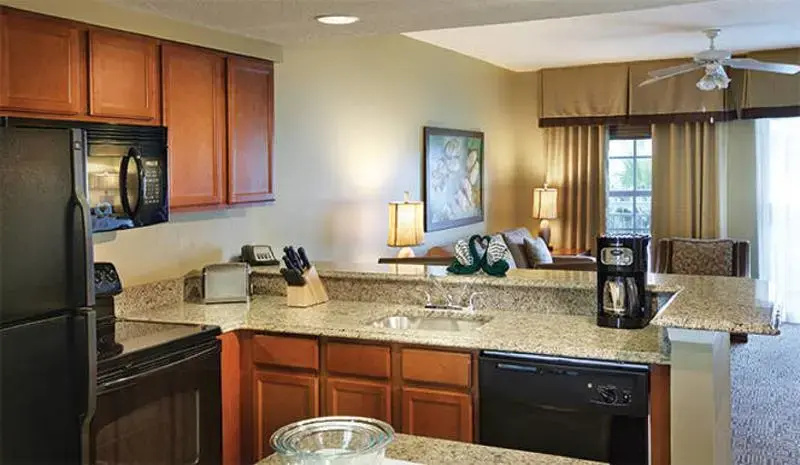 Club Wyndham Cypress Palms - Chambres
