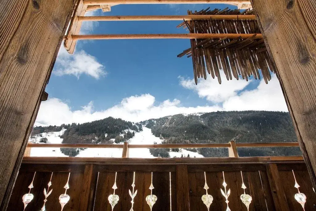 Balcony & Terrace