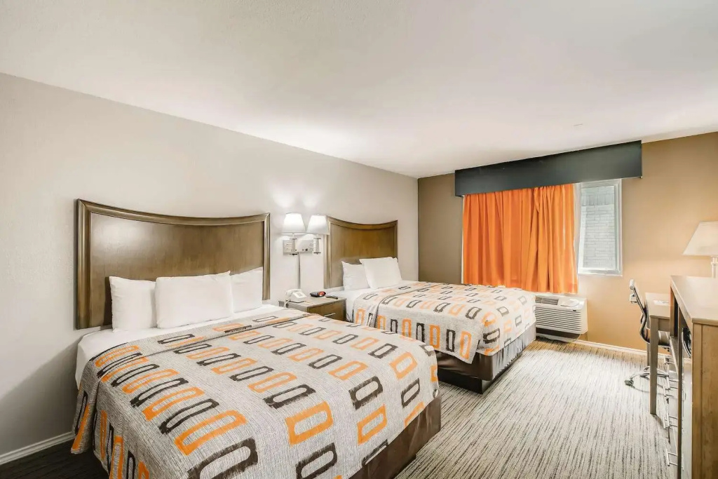 Deluxe Double room (full double bed)