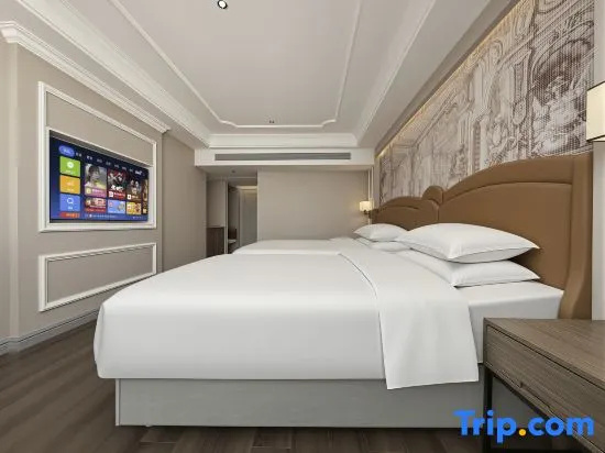 Lvzhou Meijing International Hotel - Chambres