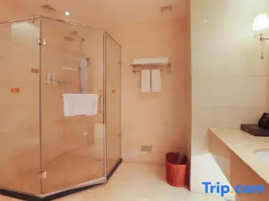 Yurui Hotel - Chambres