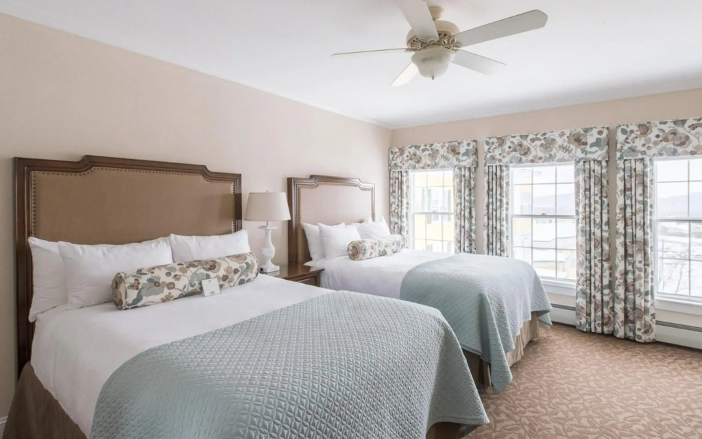 Mountain View Grand Resort & Spa - Général