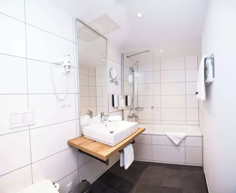 Tulip Inn Ludwigshafen City - Chambres