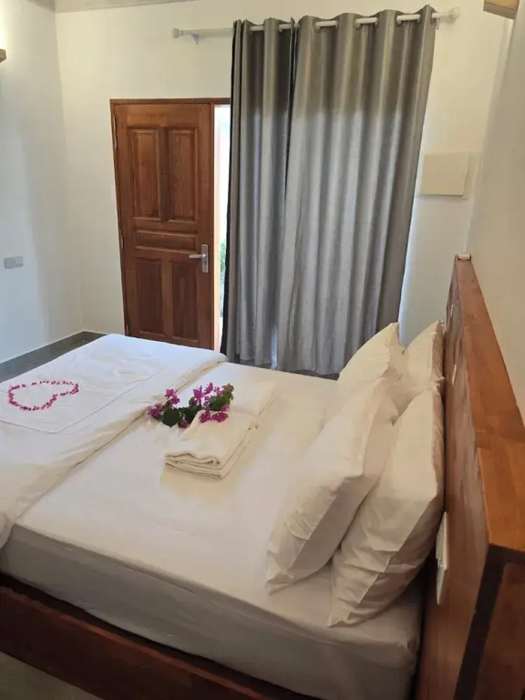 4 Bedrooms Standard Double room (full double bed)