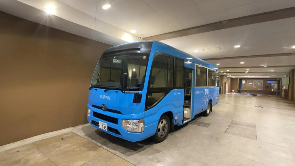 Toyoko Inn Osaka Itami Kuko - фото 10