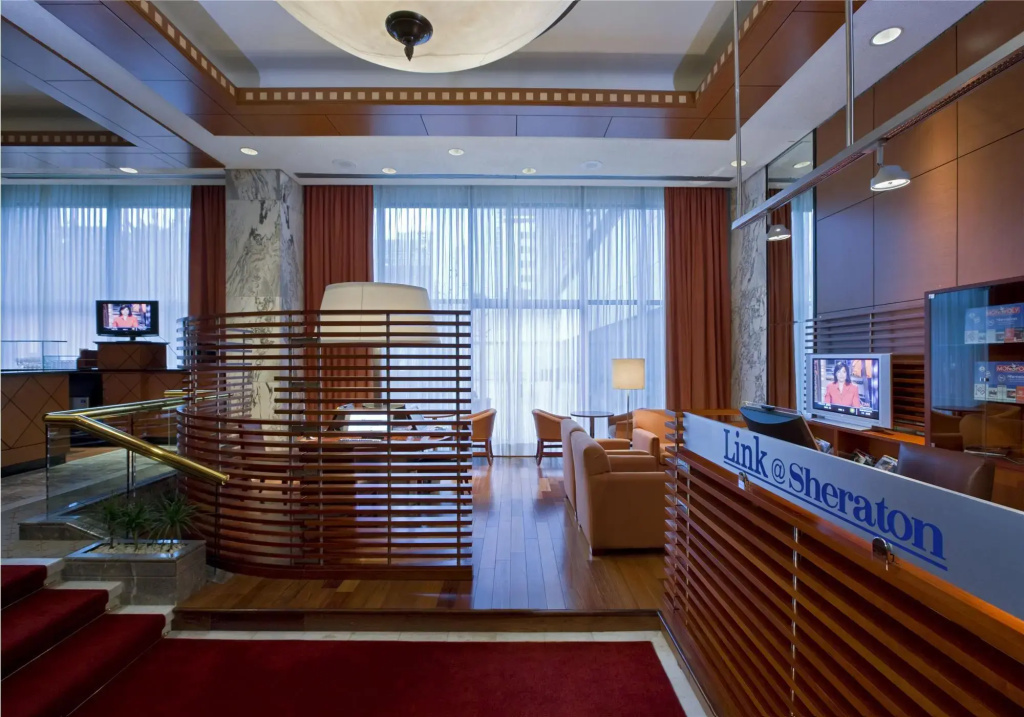 Sheraton Maria Isabel Mexico City Reforma - Général