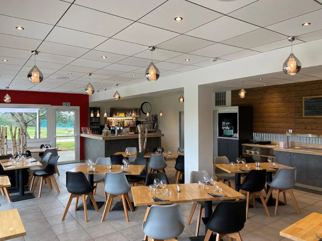 Logis Cris Hôtel et Restaurant - Lyon Sud-Est - Général