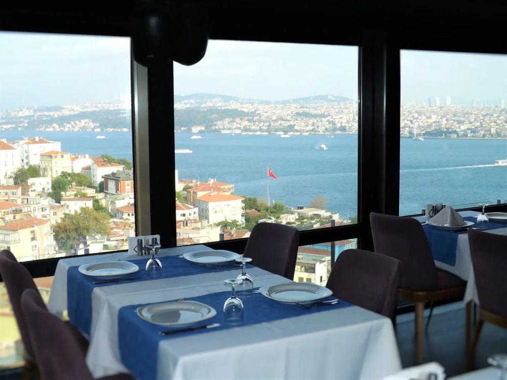 Cihangir Hotel Bosphorus - Général