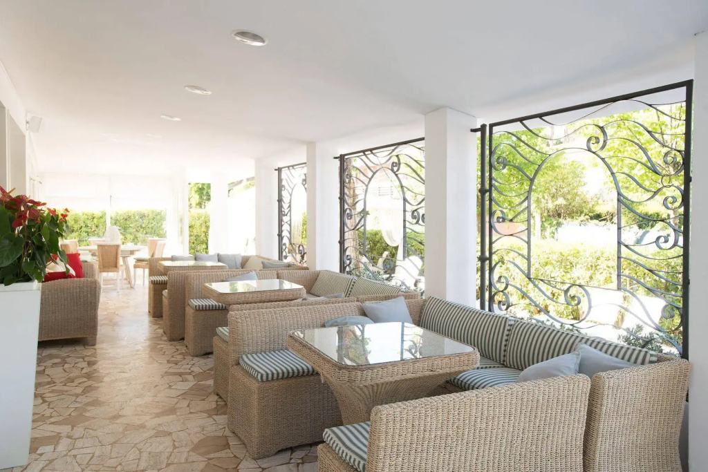 Hotel Pinamar - Général