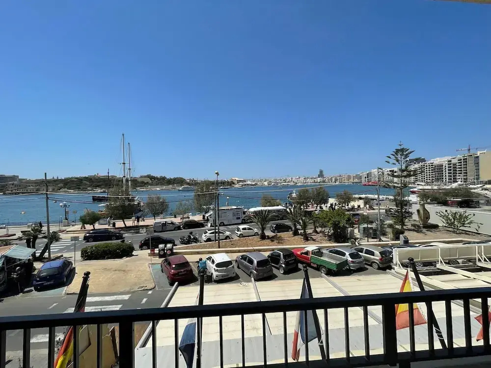 Sliema Marina Hotel - Chambres