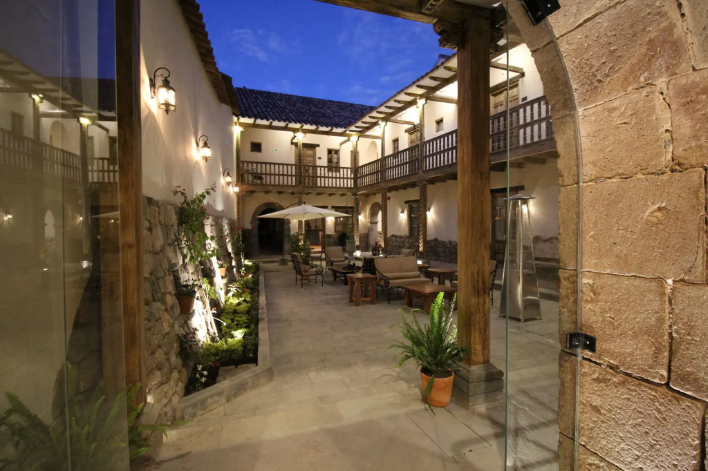Antigua Casona San Blas - Général