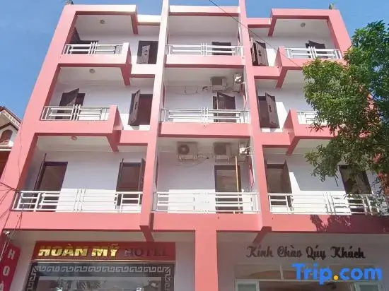 Hoan My Hotel