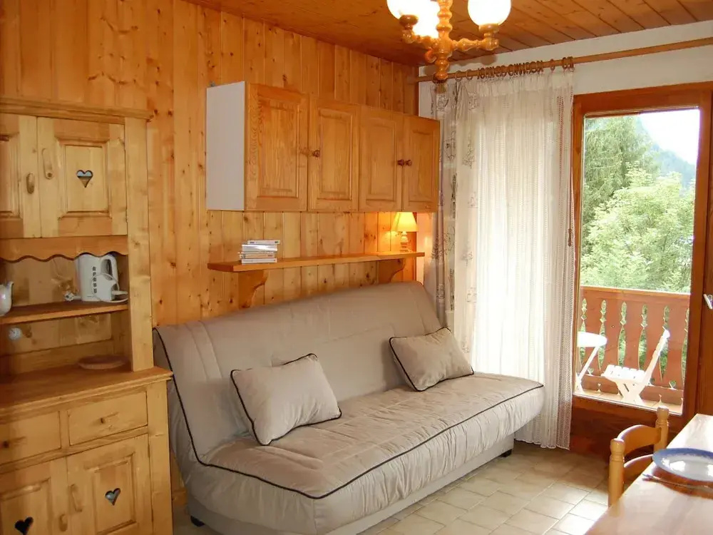 Voir la photo 4 — 4-6 Pers. Holiday Appartment Near Center of Champagny