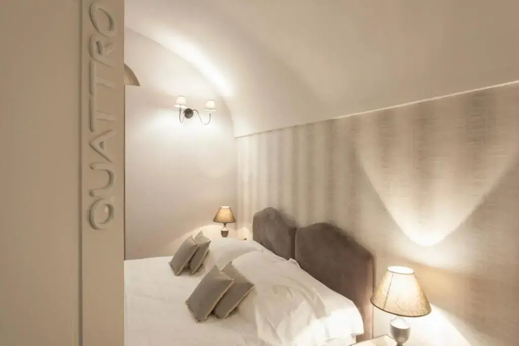 Locanda Don Serafino Historical Boutique Hotel - Chambres